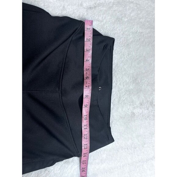 Spyder high rise black fleece lined leggings womens size small - Picture 5 of 8